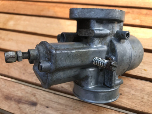 Dellorto vergaser shb 24 - dellorto,
