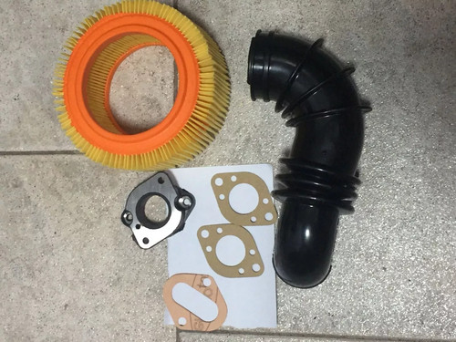 Ansaug kit anschluss - ansaug-kit, anschluss+flansch