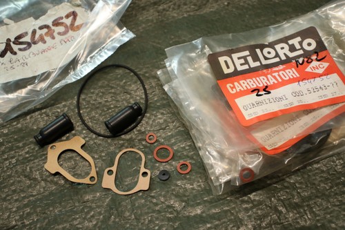 Original dellorto vergaser - original,