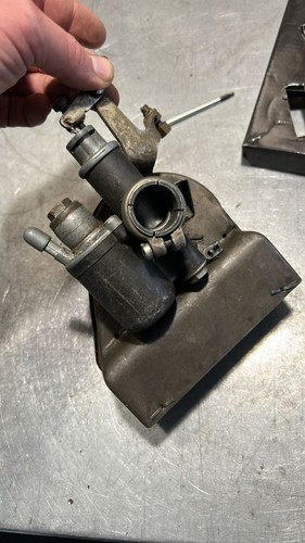 Dellorto vergaser d - d, 150