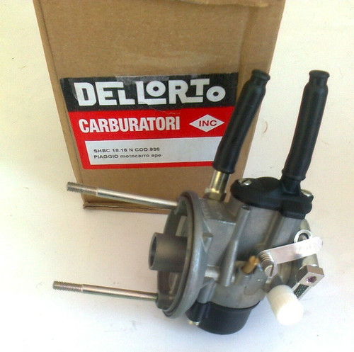 Vergaser dellorto art 938 - vergaser,