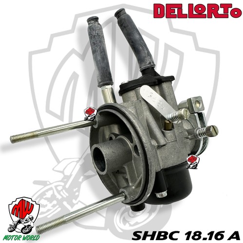 Dellorto shbc 16 - dellorto, 18.16