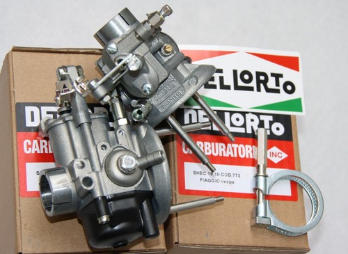 Vespa vergaser dellorto shb - vergaser,