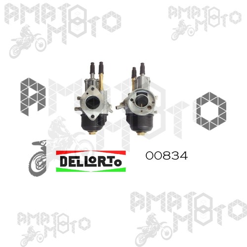 00834 dell orto vergaser - 00834, dell'orto