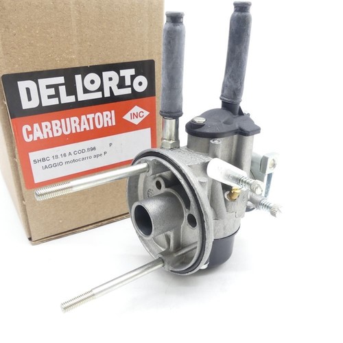 Dellorto shbc vergaser - 18.16,