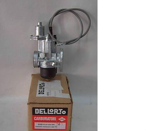 Dell orto shbb vergaser - dell'orto,