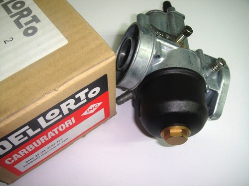 Dl777 vergaser dellorto 777 - dl777,