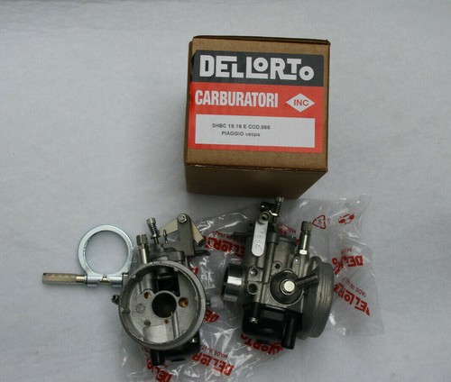 Vespa vergaser dellorto shbc - vergaser,