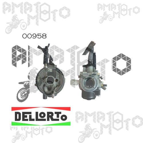 00958 vergaser dellorto - 00958,